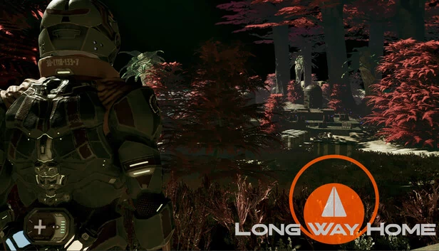 Long Way Home 游戏封面