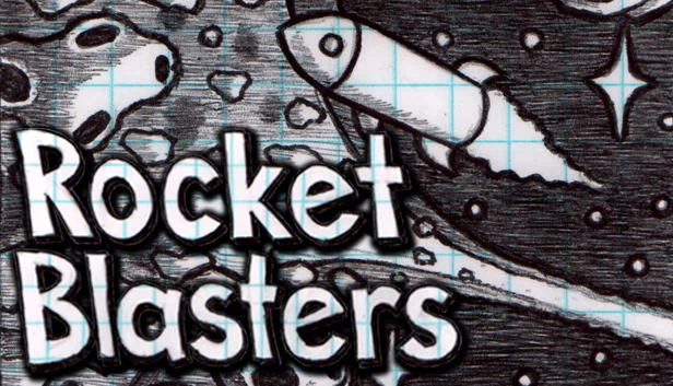 火箭爆破者（Rocket Blasters） 游戏封面