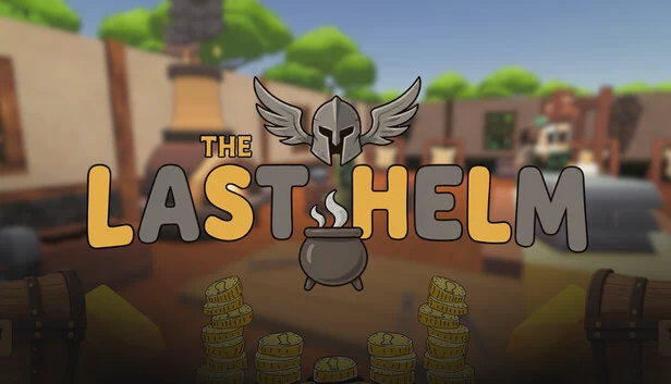 The Last Helm 游戏封面
