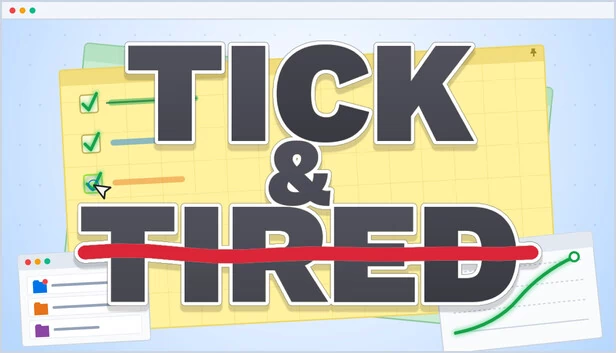 Tick & Tired 游戏封面