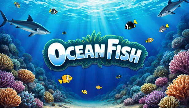 Ocean Fish 游戏封面