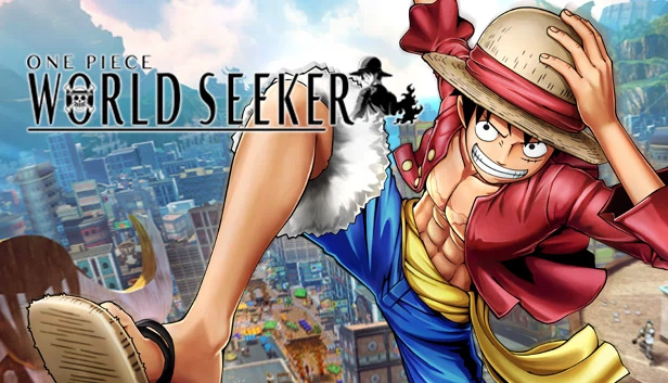 海贼王：寻秘世界（ONE PIECE World Seeker） 游戏封面