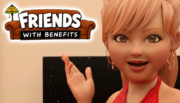Friends With Benefits 游戏封面