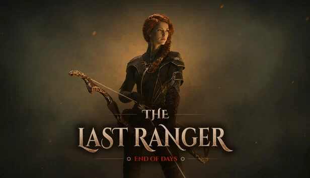 The Last Ranger: End of days 游戏封面