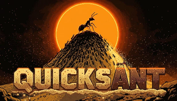 Quicksant 游戏封面
