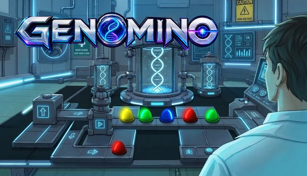 Genomino 游戏封面