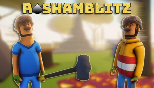 Roshamblitz 游戏封面