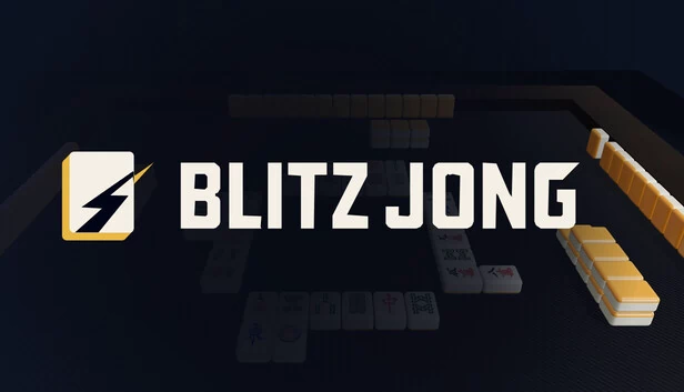 Blitz Jong 游戏封面