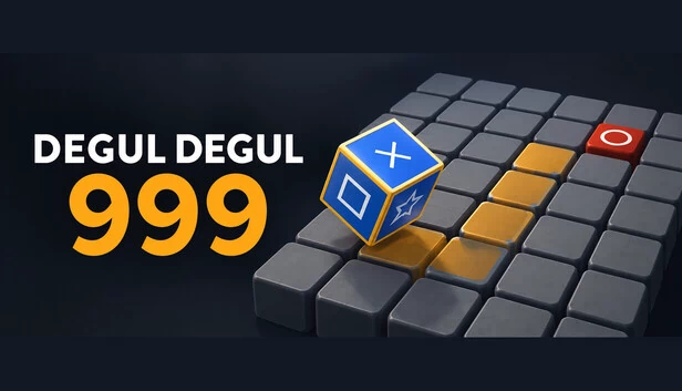 DEGUL DEGUL 999 游戏封面