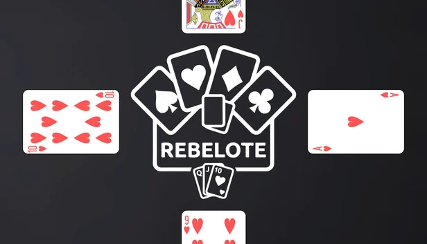 Rebelote : Belote & Coinche 游戏封面