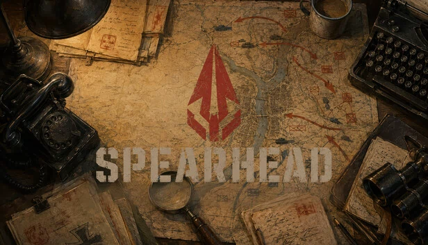 SPEARHEAD 游戏封面