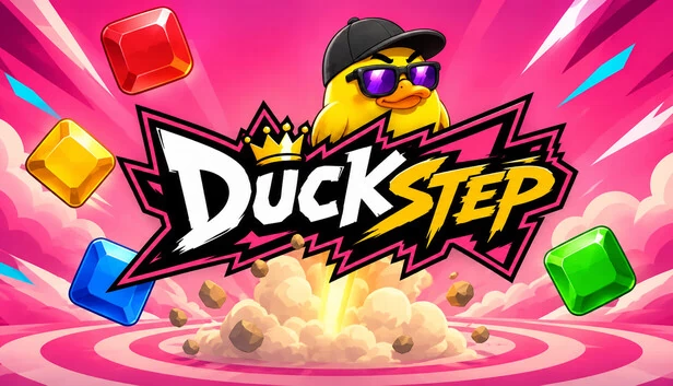 Duckstep 游戏封面