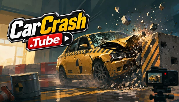 CarCrash.Tube: Car Crash Simulator 游戏封面