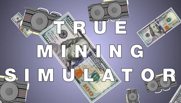 真实采矿模拟器（True Mining Simulator） 游戏封面