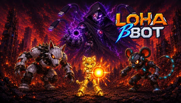LoHa Beta Bot 游戏封面