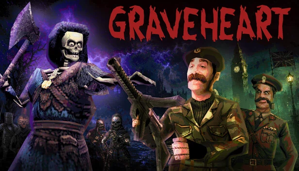 Graveheart 游戏封面