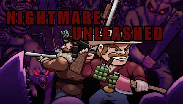 Nightmare Unleashed 游戏封面