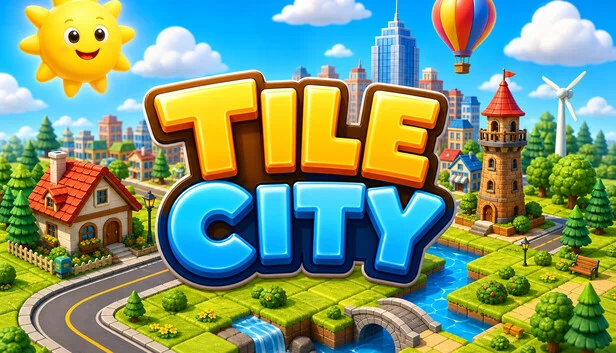 TileCity 游戏封面
