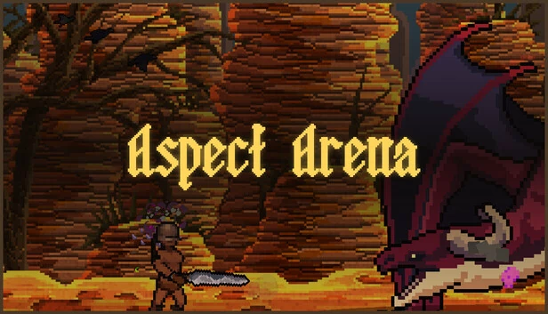 Aspect Arena 游戏封面