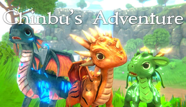 Chinbu的冒险（Chinbu's Adventure） 游戏封面