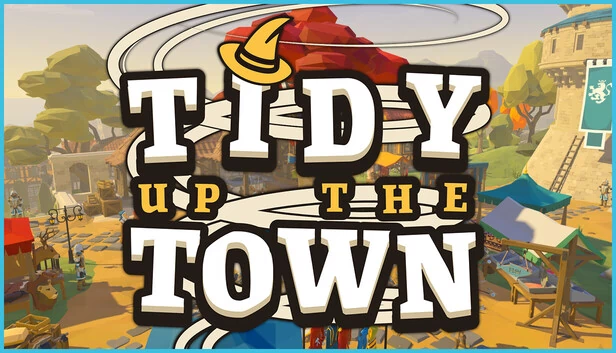 Tidy Up the Town 游戏封面