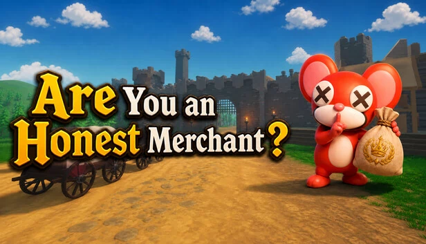 Are You an Honest Merchant? 游戏封面