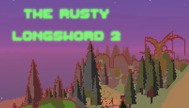 The Rusty Longsword 2 游戏封面
