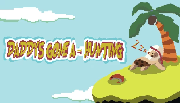 爸爸去狩猎了（Daddy's gone a-hunting） 游戏封面