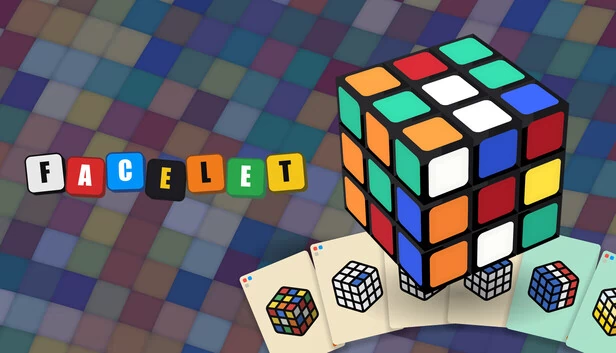 Facelet 游戏封面