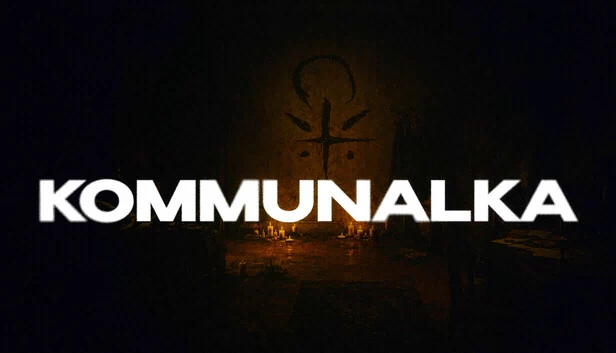 KOMMUNALKA 游戏封面