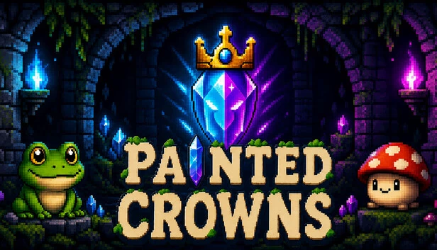 Painted Crowns 游戏封面