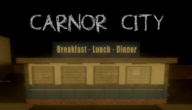 CARNOR CITY 游戏封面