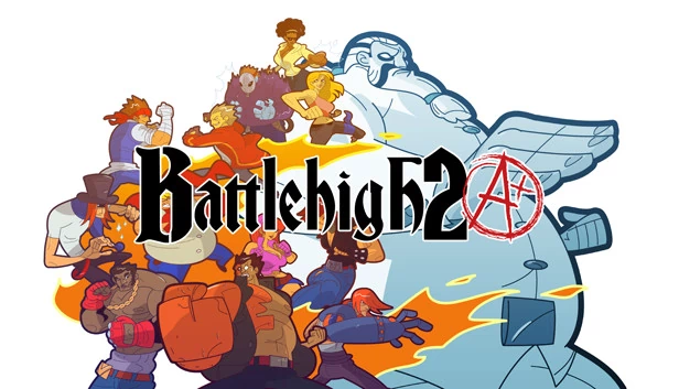 Battle High 2 A+ 游戏封面