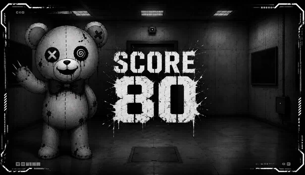 SCORE80 游戏封面