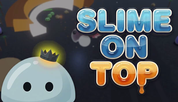 Slime on Top 游戏封面