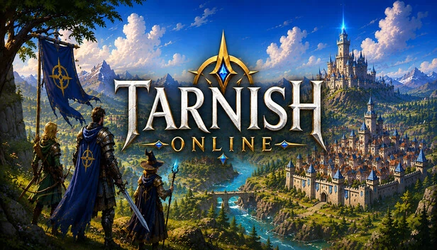 Tarnish Online 游戏封面