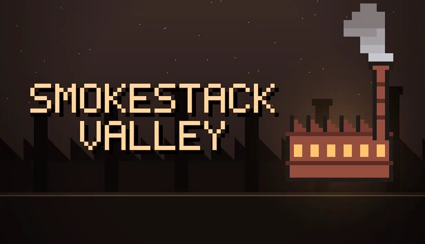 Smokestack Valley: Idle Tycoon 游戏封面