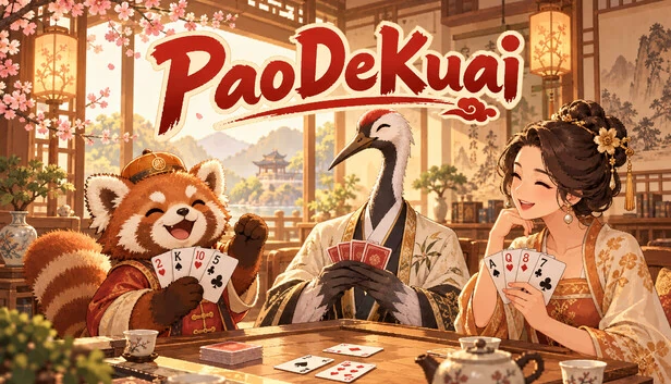 PaoDeKuai 游戏封面