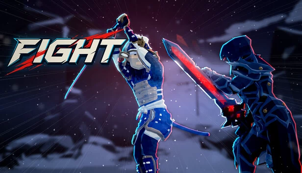 FIGHT 游戏封面