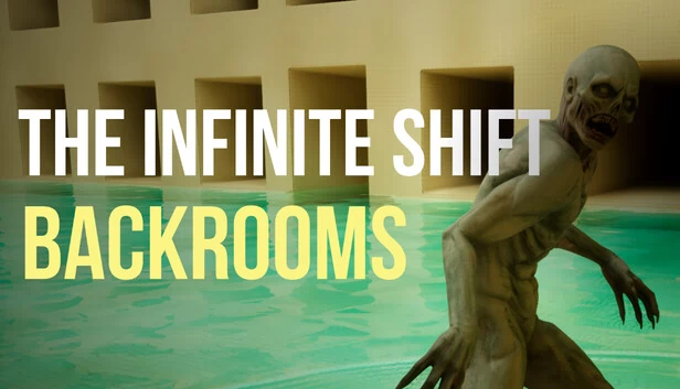 The Infinite Shift: Backrooms 游戏封面