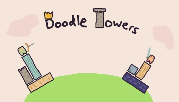 doodle towers 游戏封面