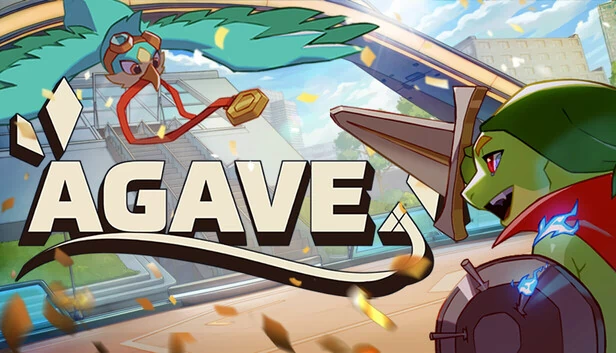 Agave 游戏封面