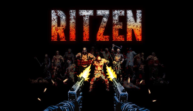 RITZEN 游戏封面