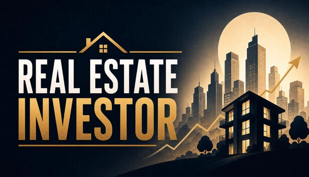 Real Estate Investor 游戏封面