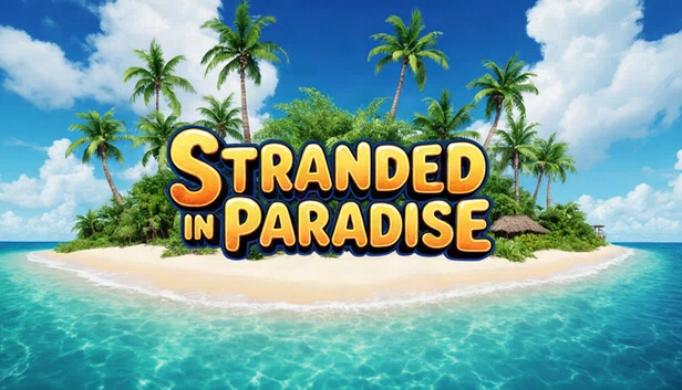 Stranded in Paradise 游戏封面