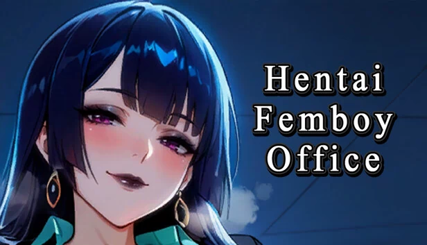 Hentai Femboy Office 游戏封面