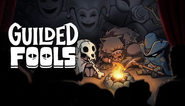 Guilded Fools 游戏封面