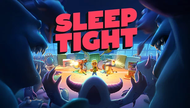安睡（Sleep Tight） 游戏封面