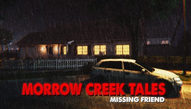 Morrow Creek Tales - Missing Friend 游戏封面