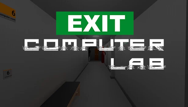 Exit_ComputerLab 游戏封面